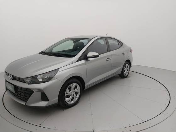 HYUNDAI HB20S 1.0 12V FLEX COMFORT PLUS MANUAL
